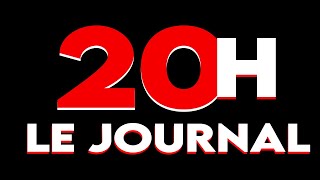 🛑[DIRECT] VOUS SUIVEZ GMS TV : 20H LE JOURNAL FRANCAIS 12 SEPTEMBRE 2022 AVEC EVA SAGNA