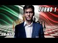 CAMPIONATO ITALIANO A SQUADRE TURNO 1! NUOVA AVVENTURA!