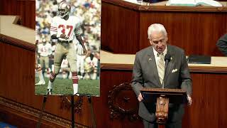 Rep. Jim Costa Provides House Floor Remarks Honoring the Life of Jimmy Johnson