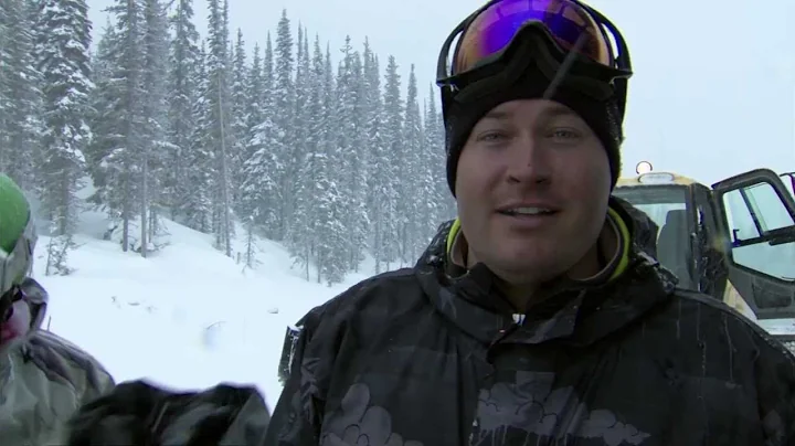 Making a Snowboard Movie is Easy - The Art of Flight Teaser