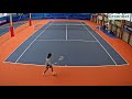 Hugo DE GRANDE VS Pavel MARINOV - Court 2