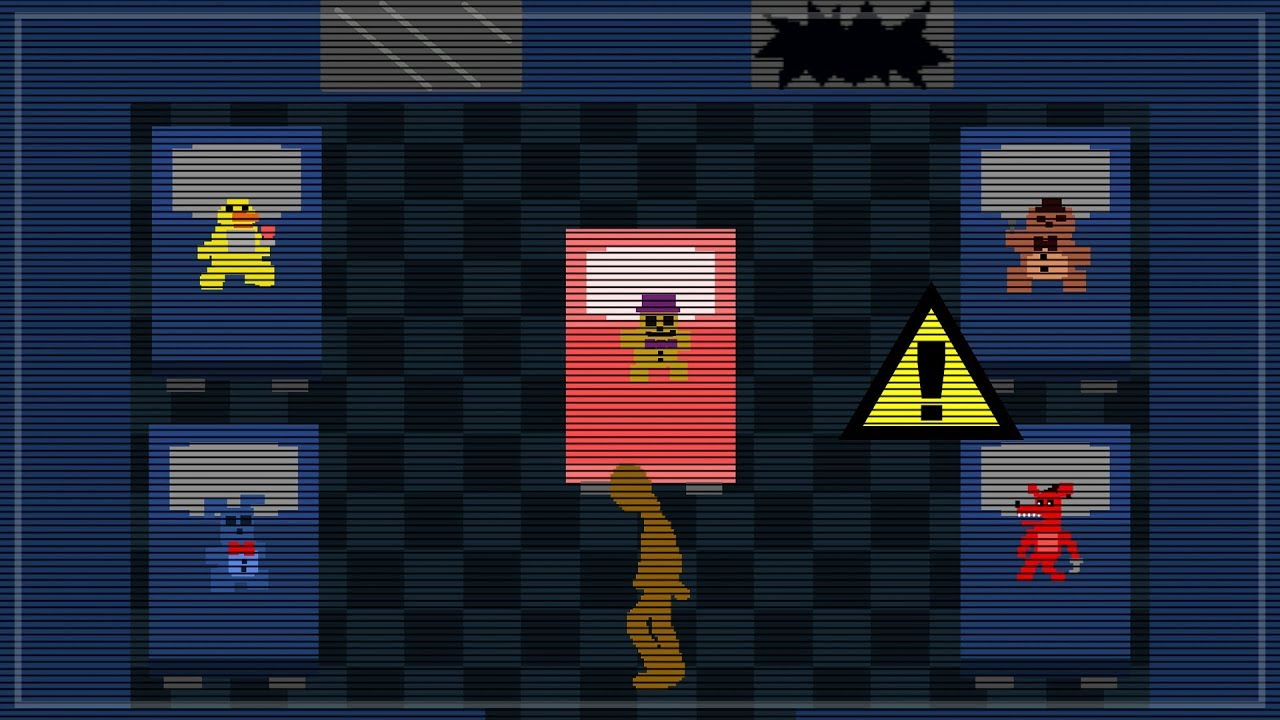 Freddy Fazbear Room