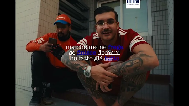 Geôlier - El pibe de oro (FOR REAL)