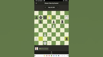 chess.com daily puzzle #chess #chesspuzzle #chesscom #shortvideo #shorts #short