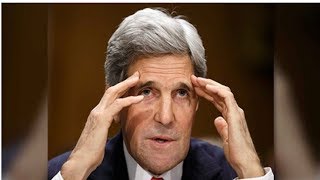 STATE DEPARTMENT PRE BOOKS KERRY'S ONE WAY TICKET TO GITMO WITH THIS BLISTERING STATEMENT!