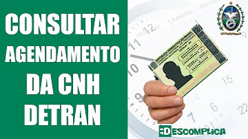 É preciso agendar para pegar a CNH?