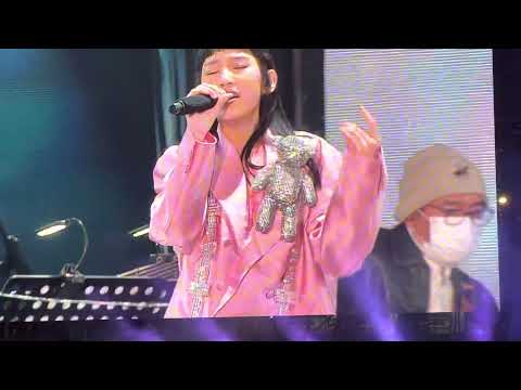 #炎明熹 #留白 #gigi #聲夢 #聲夢維港 party together #萬人期待 #首次舞台演出