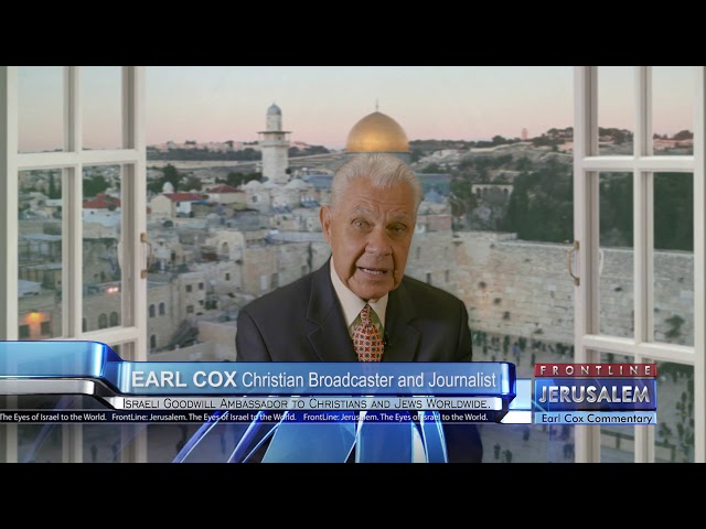 Earl Cox Commentary HD - Reducing Terrorism Successfully