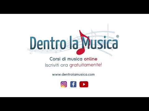 Dentro la Musica - Corsi di Pianoforte Online #1