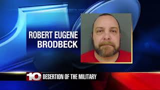 Man arrested after 18-year warrant