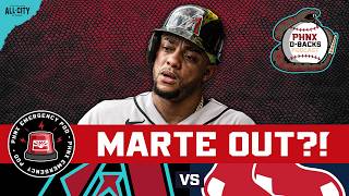 BREAKING Ketel Marte MISSES Red Sox Game Placed on RESTRICTED LIST