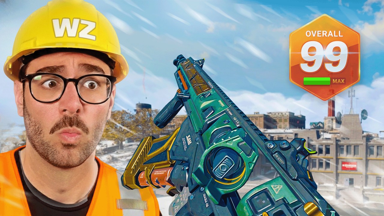 I Tested The New Gun and it's Better Than We Thought.