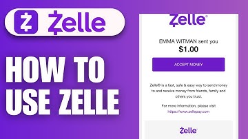 How To Use Zelle | Send And Receive Money Easily 2O25
