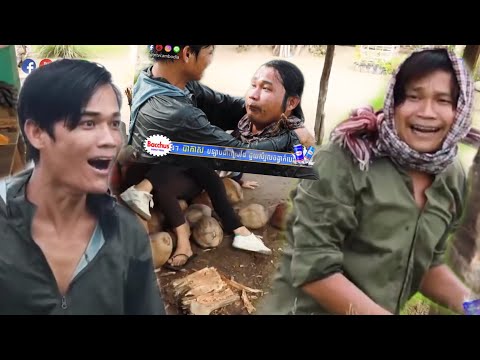 Ban Merl Ban Serj | CTN Watch And Laugh | Khmer Peakmi Comedy 2019 | New Episode 3