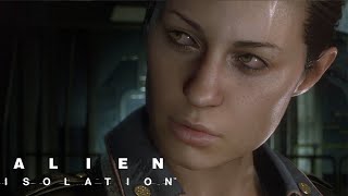 Станция в Ужасе! | Alien Isolation | Часть 1