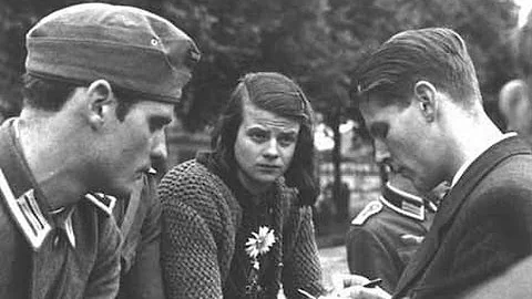 The White Rose: A Stand Against Nazi Germany