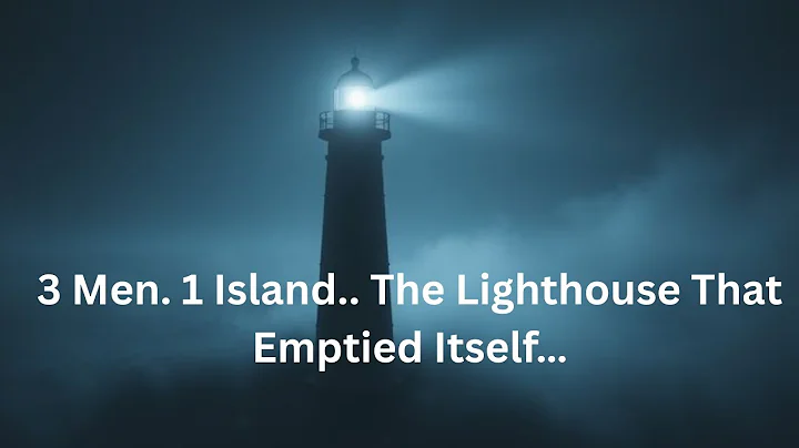 The Flannan Isles Mystery: 3 Lighthouse Keepers Vanished Without a Trace | Unsolved mystery