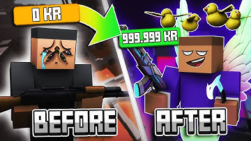 5 Ways to Get KR FAST in Krunker.io! (FREE KR!)