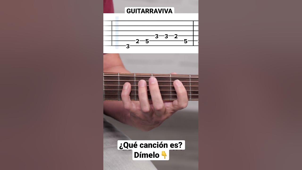 EL RIFF QUE TE HACE BAILAR ! #shorts #guitarra