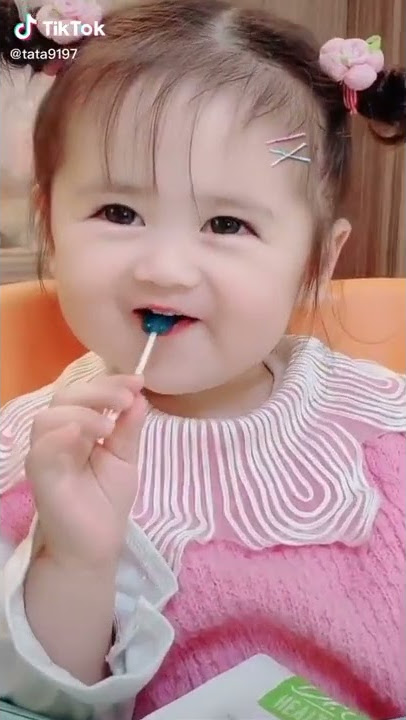 bé yêu Cute 😍😍😍 | Tik Tok |