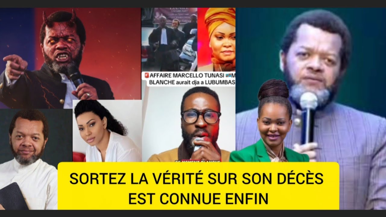 SORTEEEEZ FAMILLE LA VÉRITÉ DERRIÈRE SON DÉCÈS EST DEHORS