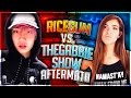 RiceGum Vs TheGabbieShow Aftermath