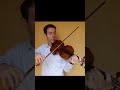 The Optimal Sound On The Violin