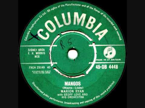 Marion Ryan — Marion Ryan - Mangos