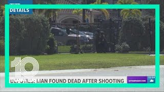 Deputies: 75-year-old man shoots girlfriend, turns gun on himself at Sarasota apartment