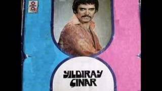 YILDIRAY  ÇINAR --- KINAMAYIN  BENi  HAKKI  SEVENLER - 1965