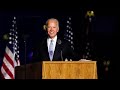 Watch President-elect Joe Biden's full acceptance speech I ABC7