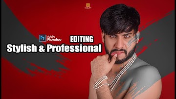 Advance Photo Editing Skin Retouching in Photoshop Stylish Indoor Editing SAADBBCSTUDIO