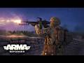 This BRUTAL Trench Warfare Server Is Made For CONSOLE... | Arma Reforger
