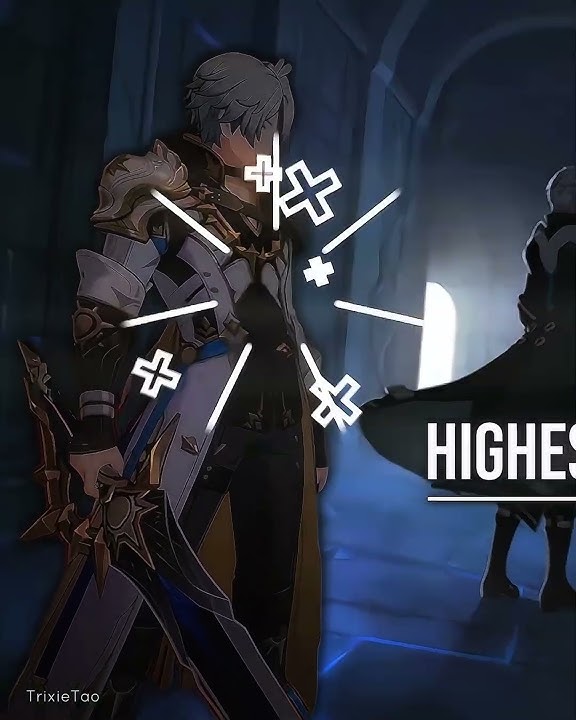 Kevin Kaslana Vs Phainon ( Khaslana )