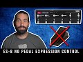 Boss ES-8 - Expression Control w/o Expression Pedal