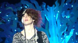 Video thumbnail of "Imogen Heap - Breathe In (San Diego 6/20/10)"