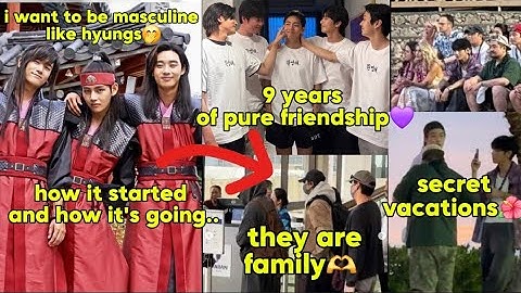 [REQUESTED VIDEO] how tae and wooga