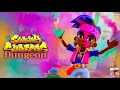 Subway Surfers 🚄 Mumbai Holi - 2025 Year 🇮🇳 🐘🦚 🪷 Video &amp; Song &amp; Music - Dungeon