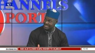 Sunday Sport: Focus On 2017 Afcon Qualifier Pt. 1