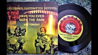 CREEDENCE CLEARWATER REVIVAL (Have You Ever Seen The Rain) 2023 Remaster