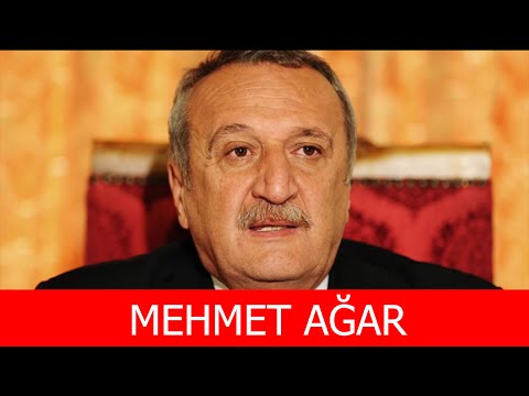 Mehmet Ağar Kimdir?