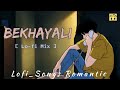 Bekhayali #slowedreverb#sachetparampara#sachettandon#irshadkamil#trending#tseries#lofisong Mp3 Song