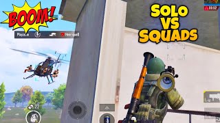 FULL SQUAD PUSH ME😱ONLY PAYLOAD WEAPONS PUBG Mobile Payload 3.0 #payload #pubgmobile #payloadmode