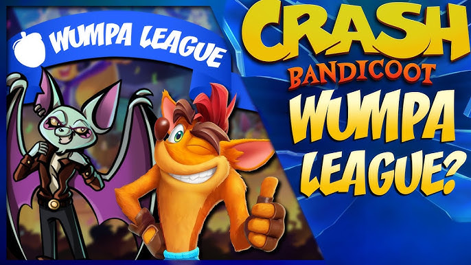 Wumpa Warriors #3 - Overview