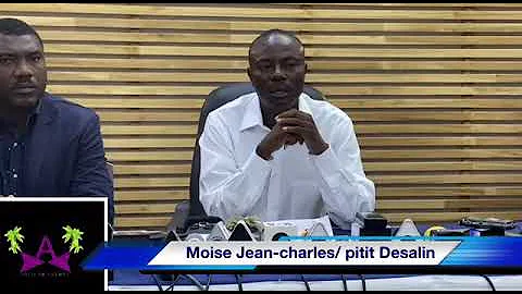 Mose Jean Charles fann Andr Michel Pak an Pak ak t...