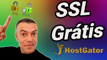 Como Instalar o Certificado SSL 🔒(HTTPS) no seu  site GRÁTIS