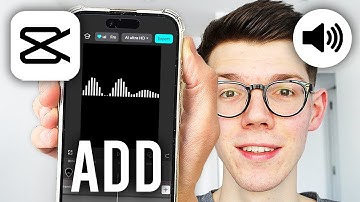 How To Add Audio Spectrum In CapCut - Step By Step