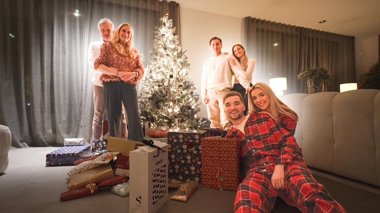 MEGA VEEL CADEAUTJES & GEDICHTEN! EERSTE KERSTAVOND MET MEXX! 🎄🎁