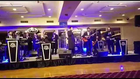 Enjoy Motty Ilowitz &Dovy Meisls Preforming Durechgang With Yedidim Choir Music By The Freilach Band