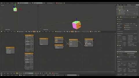 [Animation Nodes] Wiggle Node